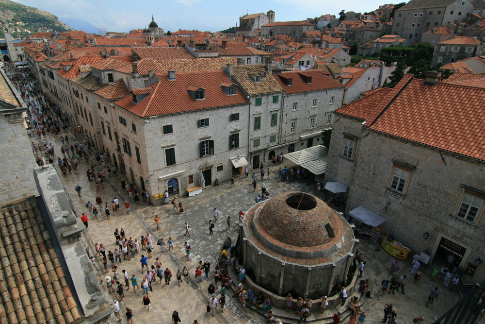 Хърватска, Дубровник
